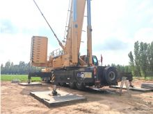 XCMG Official 1800 Ton Second Hand All Terrain Truck Crane XCA1800G9-1 Price for Sale